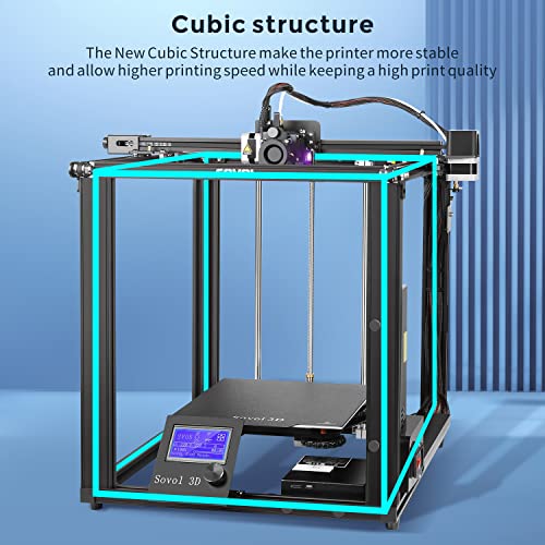 Sovol SV05 Metal Frame Direct Drive 3D Printer