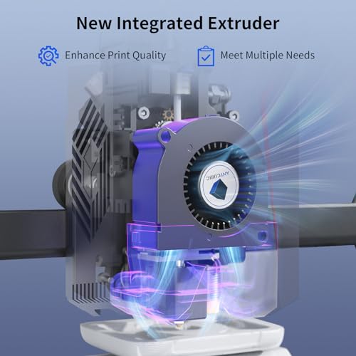 ANYCUBIC Kobra Neo - Fast, Easy Assembly 3D Printer