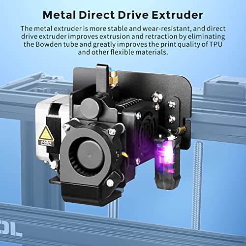 Sovol SV05 Metal Frame Direct Drive 3D Printer