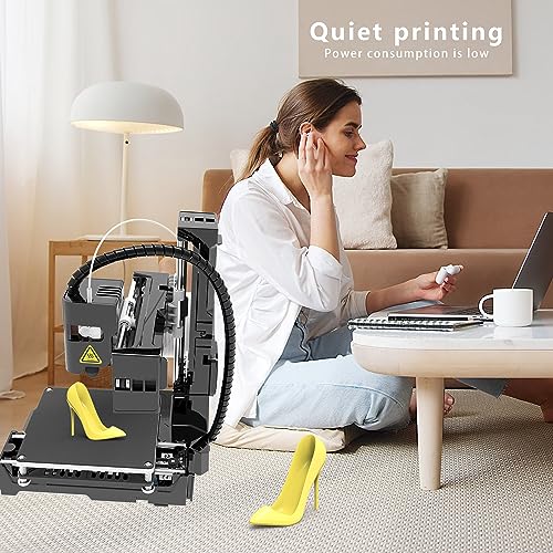 Entry-Level Easythreed K9 FDM Mini Printer, Upgraded 2023