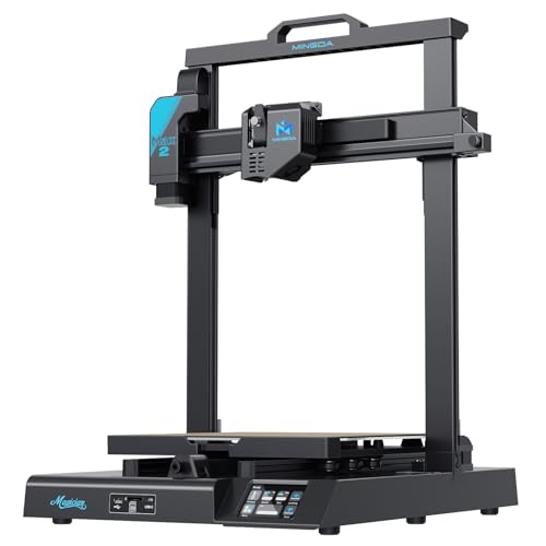Mingda Magician MAX2 FDM 3D Printer, Smart auto-Leveling