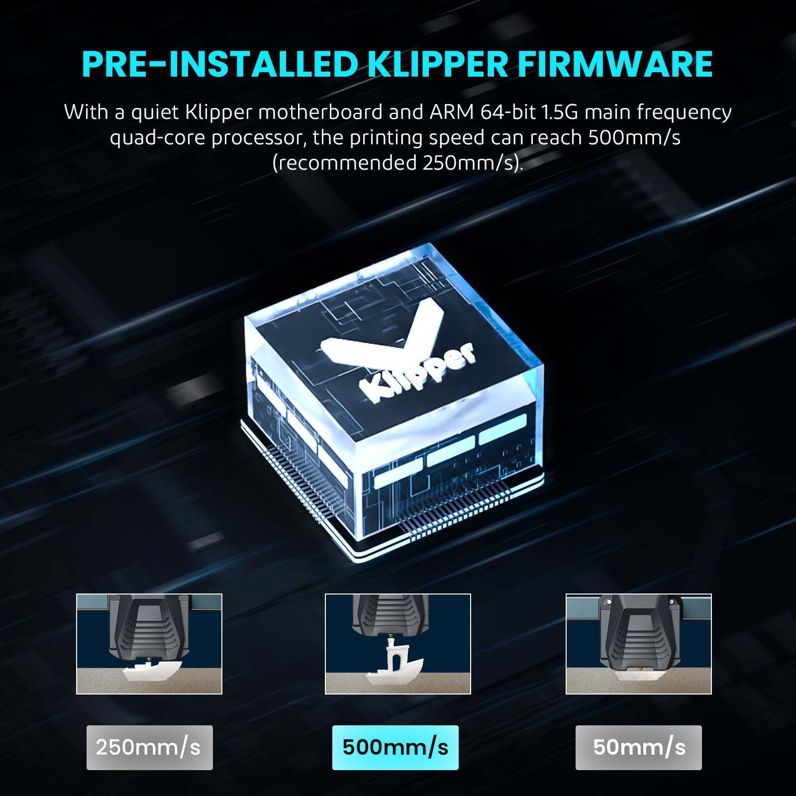 ELEGOO Neptune 4 Pro: Lightning-fast 3D Printing