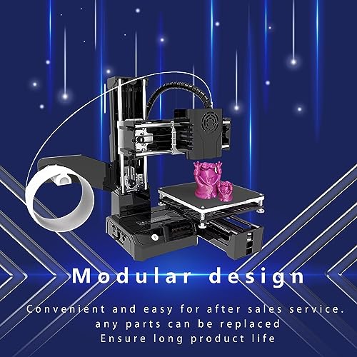Entry-Level Easythreed K9 FDM Mini Printer, Upgraded 2023