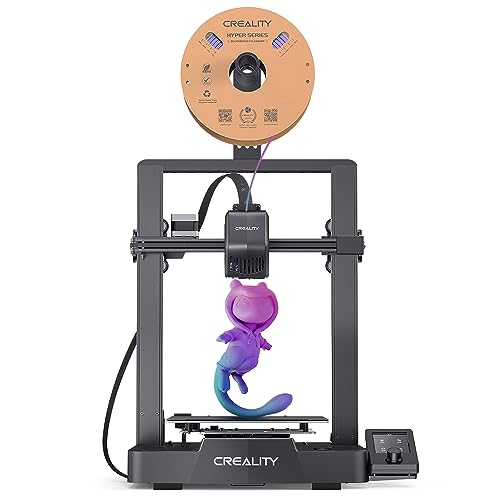 Creality Ender 3 V3 SE 3D Printer: High-Speed, Auto-Leveling