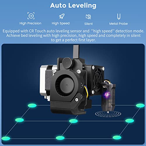 Sovol SV05 Metal Frame Direct Drive 3D Printer