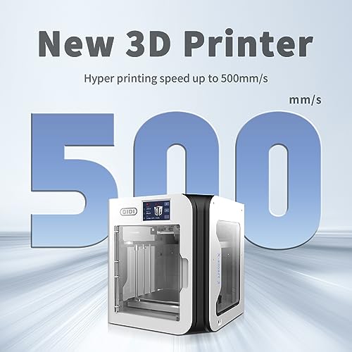 QIDI X-Smart3: Faster, Higher Quality 3D Printer for Beginners