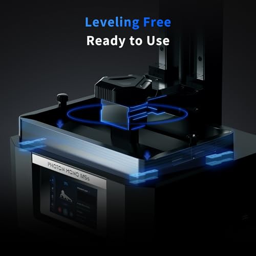 High-Speed 3D Printer: ANYCUBIC Photon Mono M5s