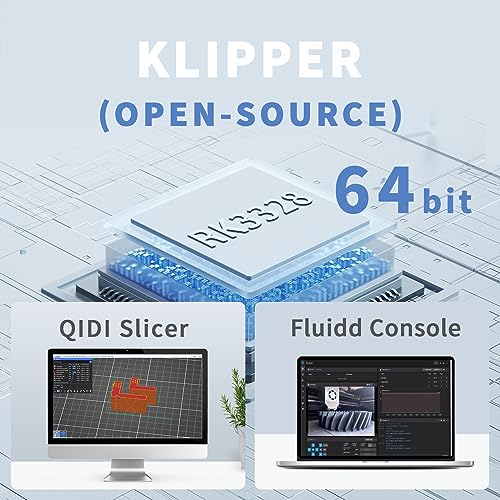 QIDI X-Smart3: Faster, Higher Quality 3D Printer for Beginners