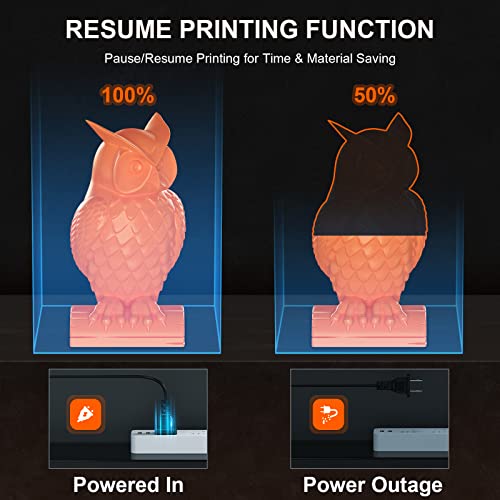 Tina2S 3D Printer: WiFi, Auto Bed Leveling
