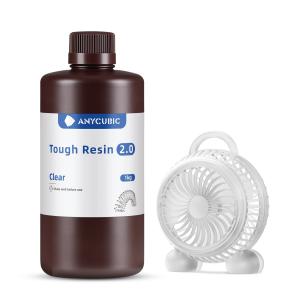 ANYCUBIC UV Tough Flexible 3D Printing Resin