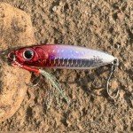 Saltwater Jigs Fishing Lures with Ultra-Sharp Hooks