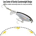 Whopper Popper 90 Topwater Bass Fishing Lure