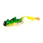 Savage Gear Alien EEL V2 Firetiger Fishing Lure