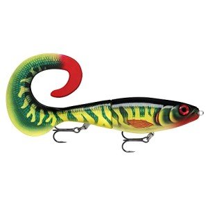Rapala X-Rap Otus HTP Fishing Lure - Hot Pike