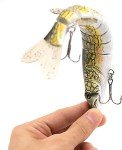 Multi-Jointed Swimbaits for Pike and Musky Fishing