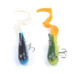 MIZUGIWA 12" Pike Musky Dawg Soft Bait Lure