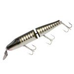 Jointed Pikie Lure for Bass, Striper, and Pike