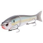 Bassdash Jointed Swim Shad Glide Bait Lure