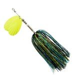 SEASKY Musky Metal Spoon Spinner Bait 45g