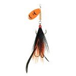 Musky Slayer Tandem or Single Spinner Blade Lure