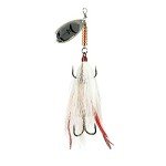 Musky Slayer Tandem or Single Spinner Blade Lure