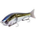 Bassdash SwimShad Jointed Glide Baits - 3-Pack