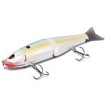 Bassdash Jointed Swim Shad Glide Bait Lure