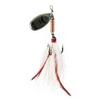 Musky Slayer Tandem or Single Spinner Blade Lure