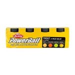 Berkley PowerBait Trout Dough Bait - 4 Pack