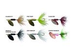 Rooster Tail Spinner Box Kit for Trout Fishing