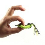 Hollow Body Frog Lure Kit for All Waters (18 PCS)
