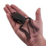Berkley Swamp Lord Hollow Body Frog Lure 2.6