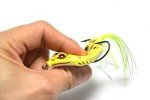 Supertrip Topwater Frog Fishing Lures Set (6pcs)