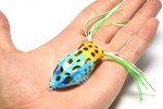 Supertrip Topwater Frog Fishing Lures Set (6pcs)