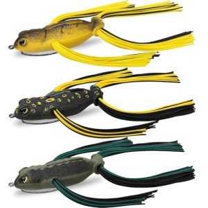 TRUSCEND Topwater Frog Fishing Lures - Japan Design