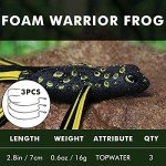 TRUSCEND Topwater Frog Fishing Lures - Japan Design
