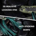 TRUSCEND Topwater Frog Fishing Lures - Japan Design