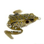 Camo Frog Fishing Lure – 2.25" Jumping Legs