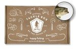 Mystery Tackle Box Freshwater Bass Lures Kit