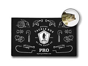 Catch Co Mystery Tackle Box for Bass Fishing