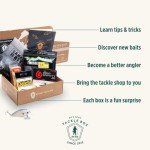 Mystery Tackle Box Freshwater Bass Lures Kit