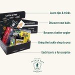 Catch Co Mystery Tackle Box for Bass Fishing