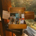 Mystery Tackle Box Freshwater Bass Lures Kit