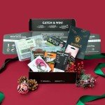 Catch Co Mystery Tackle Box for Bass Fishing