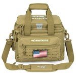 KastKing Karryall Medium Fishing Tackle Bag - Khaki