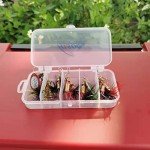 10pcs Spinnerbait Kit for Bass & Trout Fishing
