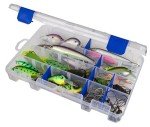 Flambeau Fishing Tackle Tray with 12 Dividers