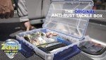 Flambeau Fishing Tackle Tray with 12 Dividers