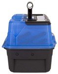 Flambeau 3-Tray Portable Tackle Box - Frost Blue/Black