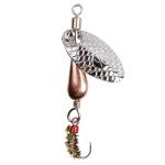 Trout Spinner Lure Kit for Bass and Salmon